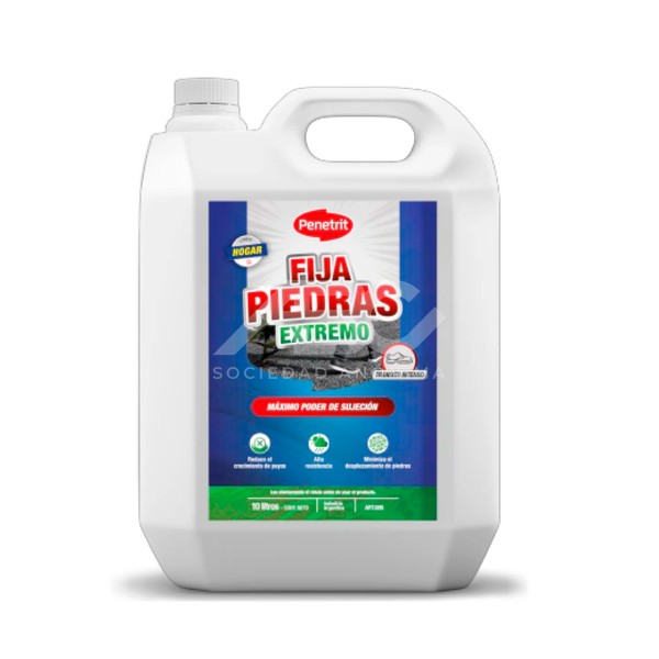 FIJA PIEDRAS EXTREMO 10 LTS PENETRIT 10004896