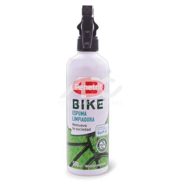 ENVASE DE 500 CM3 CON GATILLO PENETRIT PN772