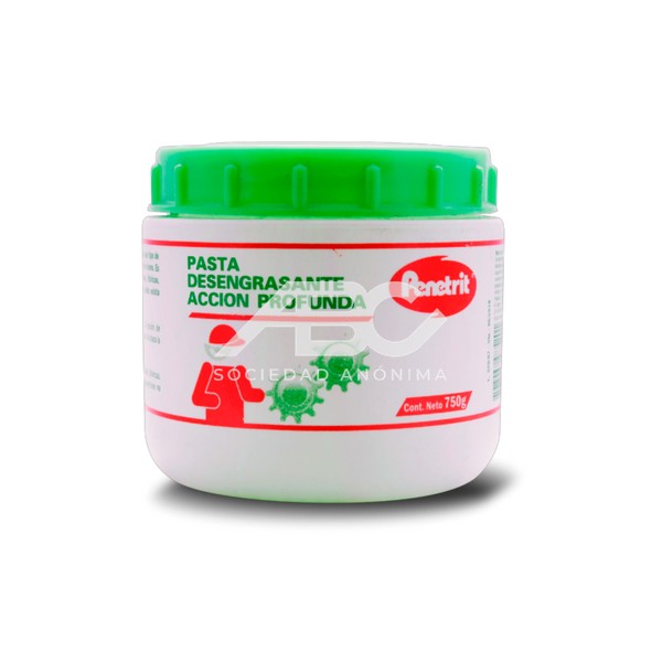 PASTA DESENGRASANTE ACCION TOTAL POTE X 750 GR PENETRIT PN520