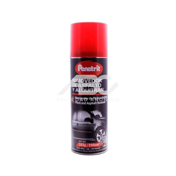 REMOVEDOR DE ASFALTO Y ALQUITRÁN AEROSOL 250 CM3 PENETRIT PN822