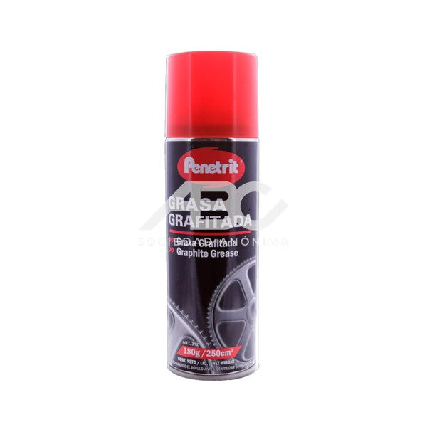 GRASA GRAFITADA. AEROSOL X 180 GR /250 CM3. (UE12) PENETRIT 10001417