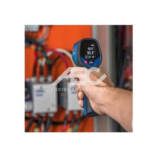 CÁMARAS DE TEMPERATURA GIS 500 CON UN RANGO DE -30 A 500ºC BOSCH 06010834G0
