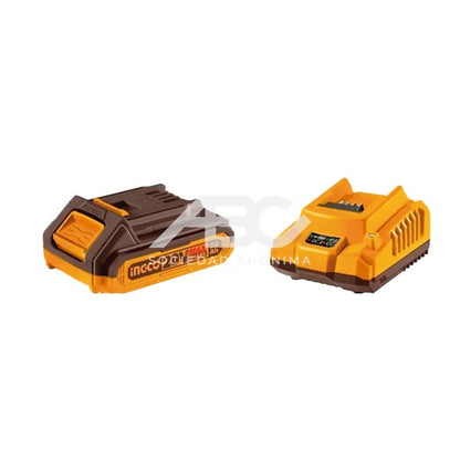 SIERRA PODADORA 20V INCLUYE CARGADOR Y BATERIA INGCO CGSLI20581-4