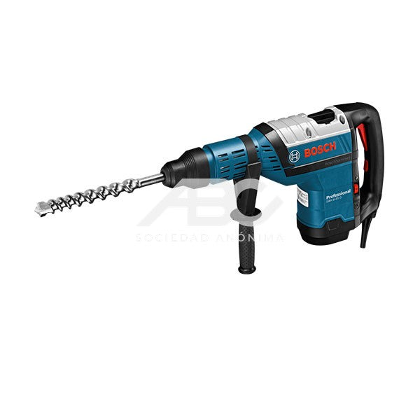 ROTOMARTILLO GBH 8-45 D POTENCIA 1.500W - Nº REVOLUCIONES SIN CARGA 0-305 MIN-1 PERCUSIONES BOSCH 06112651H0