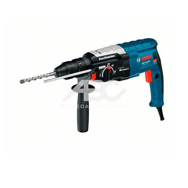 MARTILLO ROTOPERCUTOR GBH2-28D SDS PLUS 850W-0-900RPM BOSCH 06112673H0