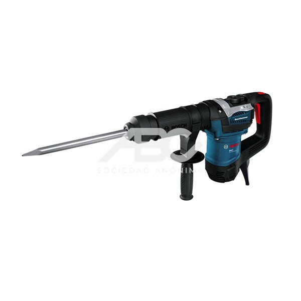 MARTILLO DEMOLEDOR GSH 5 POTENCIA 1100W, FUERZA DE IMPACTO DE 7,5 J BOSCH 06113370H0