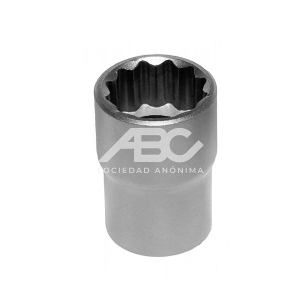 BOCALLAVE 1/2 ESTRIADO 12MM IRIMO 122-12-1