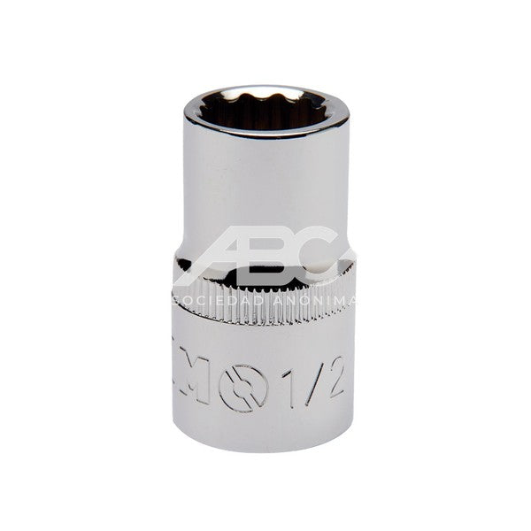 BOCALLAVE CON ENCASTRE DE 1/2 ESTRIADO DE 1-1/16 PULGADAS IRIMO 122A-34-1