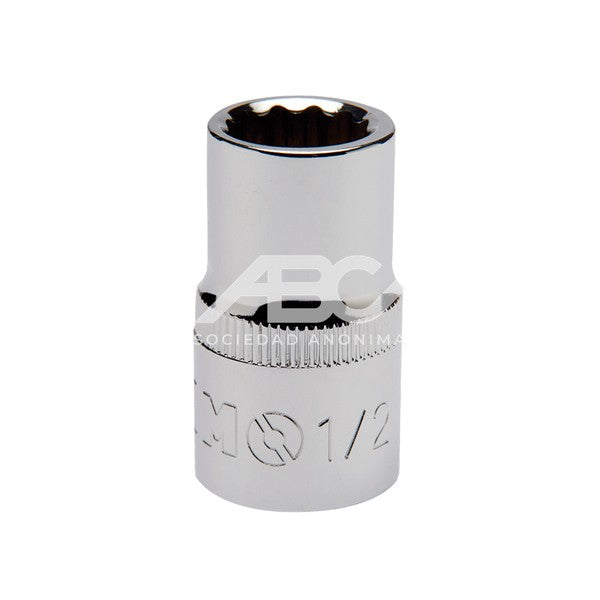 BOCALLAVE PUNTA TORX E-16 CON ENCASTRE 1/2 IRIMO 126-16-1