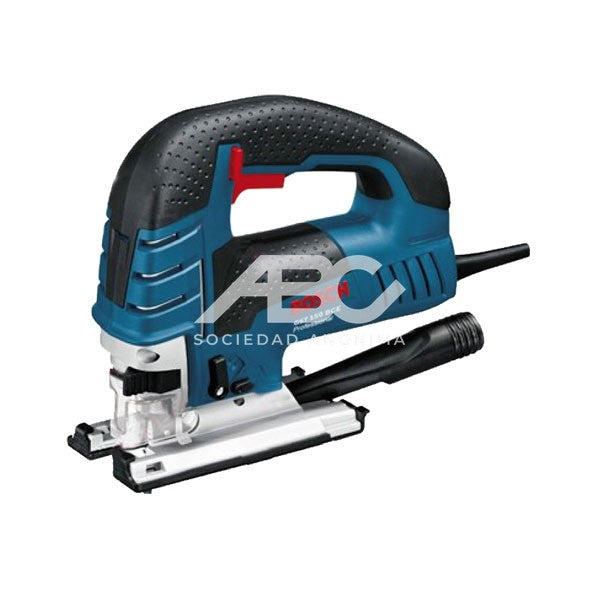 SIERRA CALADORA MODELO GST 150 BCE - 780W - Nº DE CARRERAS 500-3100 - CARRERAS DE CORTE 26 BOSCH 06015130H0