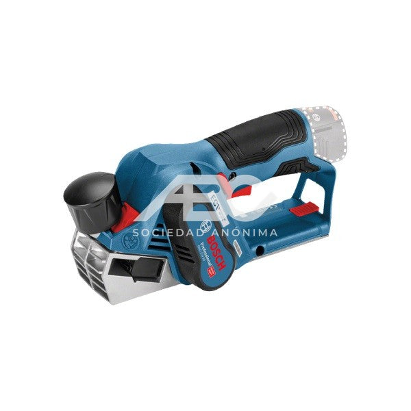 L CEPILLO A BATERÍA BOSCH GHO 12V-20, 12V, TIENE MOTOR SIN ESCOBILLAS DE CARBÓN LIBRE DE 06015A7000