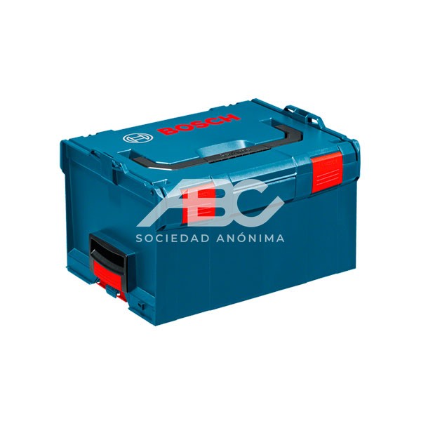 MALETIN L-BOXX 238 - 2.8KG - 442X117X357 BOSCH 1600A012G2