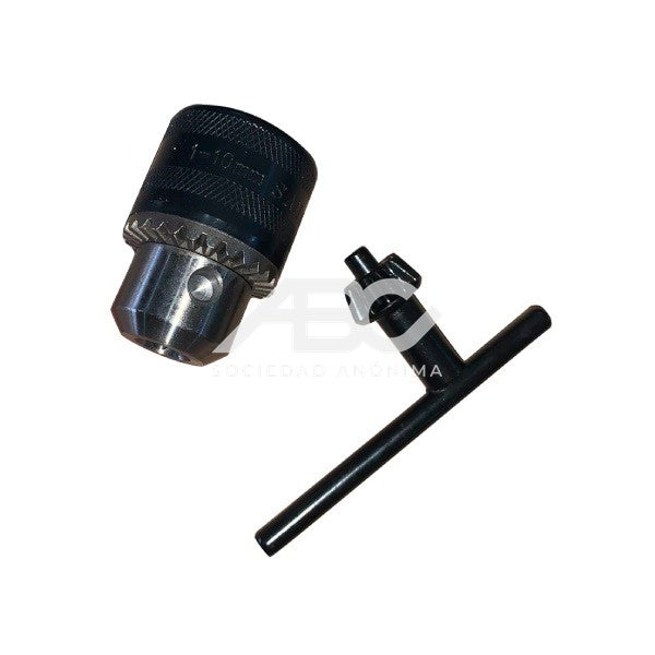 MANDRIL 3/8" 10MM + LLAVE - MANDRIL 3/8 10MM + LLAVE BOSCH 1600A00Z9R