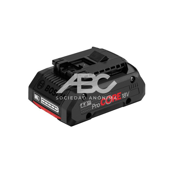MÁXIMA AUTONOMÍA Y ALTO DESEMPEÑO EN LAS APLICACIONES SÚPER PESADAS BOSCH 1600A016GB