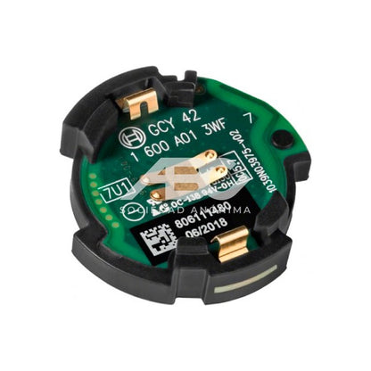 A TRAVÉS DEL MÓDULO GCY 42 SE PUEDE ESTABLECER CONECTIVIDAD ENTRE LAS HERRAMIENTAS CON SU BOSCH 1600A01L2W