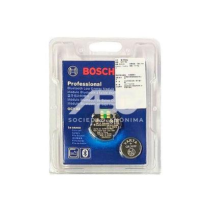A TRAVÉS DEL MÓDULO GCY 42 SE PUEDE ESTABLECER CONECTIVIDAD ENTRE LAS HERRAMIENTAS CON SU BOSCH 1600A01L2W
