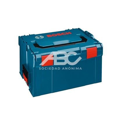 SET PARA PROFESIONALES: SMART CASE LS-BOXX 306 + BANDEJA 92 + I-BOXX 53 (CON 12 ACCESORIOS) BOSCH 1600A01VH8
