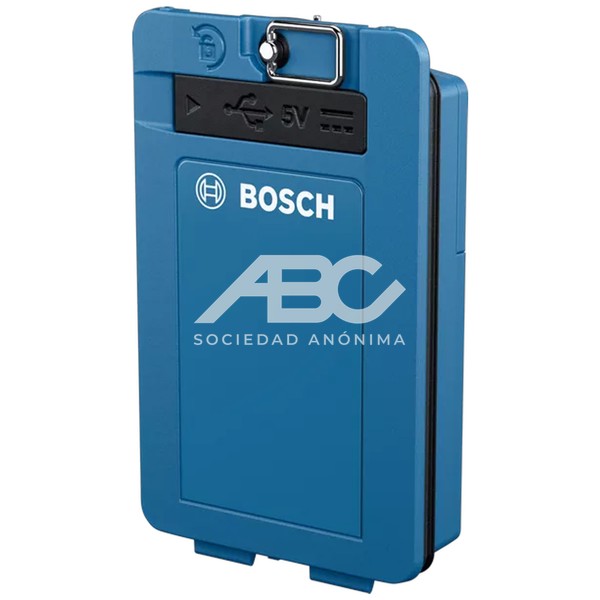BATERÍA LI-ION BA 3.7V 3AH XL BOSCH 1600A031FZ