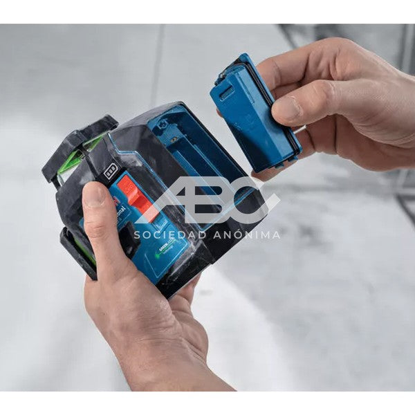 BATERÍA LI-ION BA 3.7V 3AH XL BOSCH 1600A031FZ