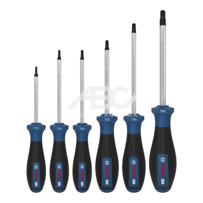 JUEGO DESTORNILLADOR PRO TX 6 PIEZAS BOSCH 1600A039PC