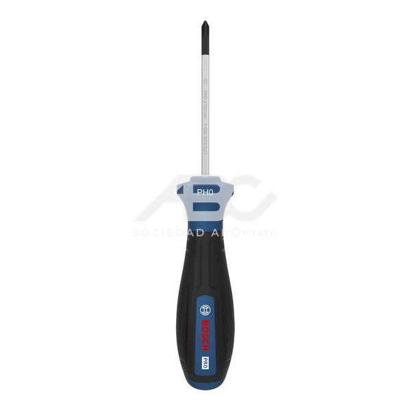 1 PIEZA DESTORNILLADOR PRO PH0 × 60 MM BOSCH 1600A039RU