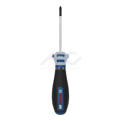 1 PIEZA DESTORNILLADOR PRO PH0 × 60 MM BOSCH 1600A039RU