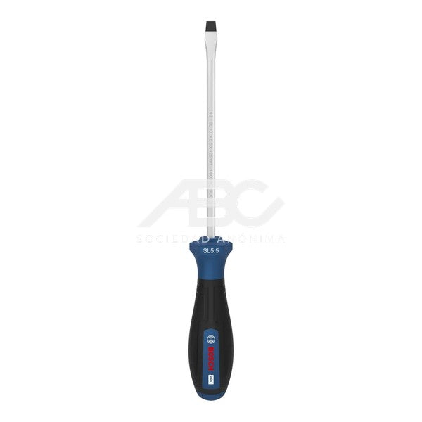 1 PIEZA DESTORNILLADOR PRO SL 1.0 × 5.5 × 125 MM BOSCH 1600A039S3