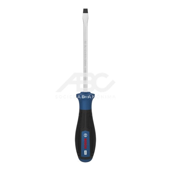 1 PIEZA DESTORNILLADOR PRO SL 1.2 × 6.5 × 125 MM BOSCH 1600A039S4