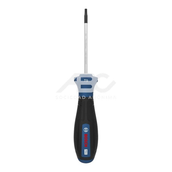 1 PIEZA DESTORNILLADOR PRO TX9 × 60 MM BOSCH 1600A039S8