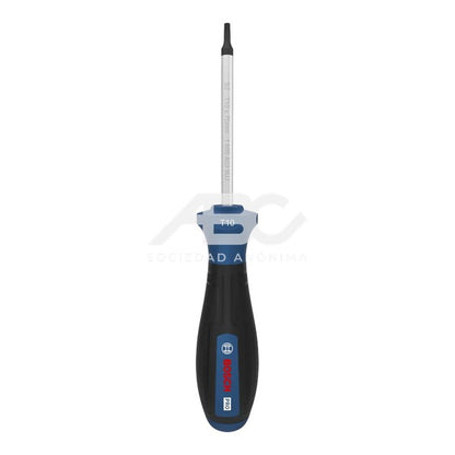 1 PIEZA DESTORNILLADOR PRO TX10 × 75 MM BOSCH 1600A039S9