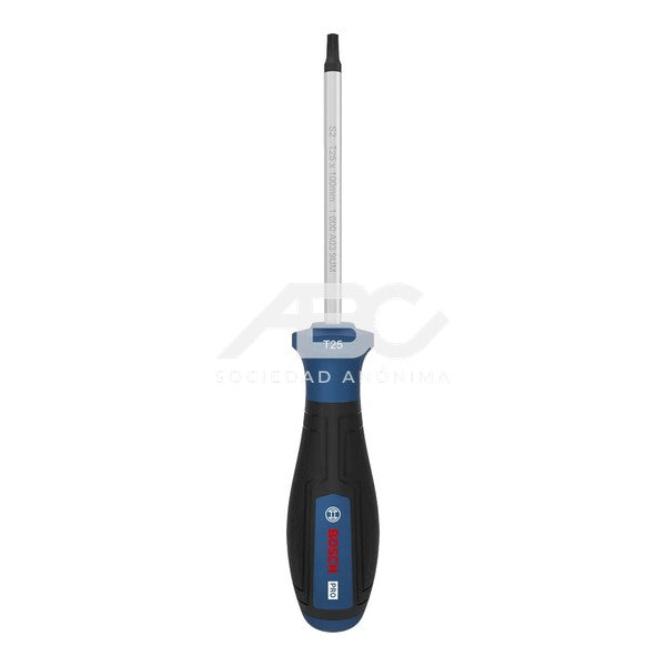 1 PIEZA DESTORNILLADOR PRO TX25 × 100 MM BOSCH 1600A039SC