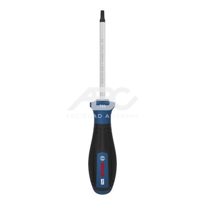 1 PIEZA DESTORNILLADOR PRO TX25 × 100 MM BOSCH 1600A039SC