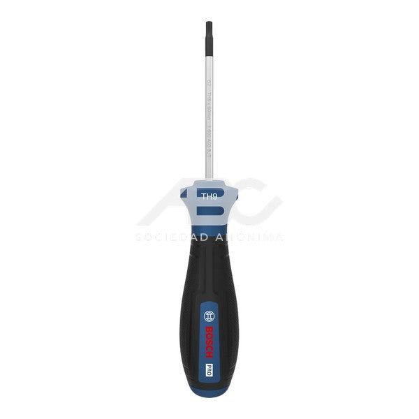 1 PIEZA DESTORNILLADOR PRO TH9 × 60 MM BOSCH 1600A039SH