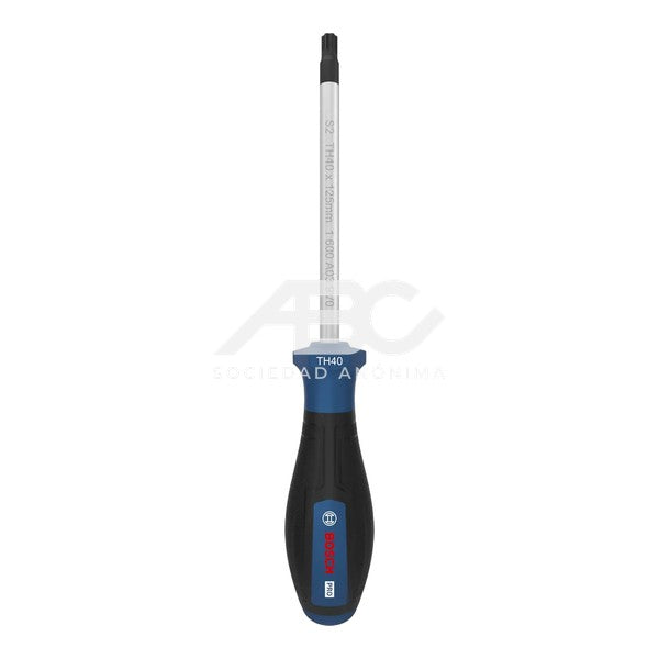 1 PIEZA DESTORNILLADOR PRO TH40 × 125 MM BOSCH 1600A039SR