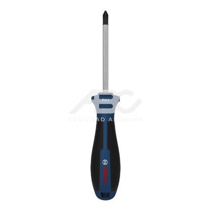 1 PIEZA DESTORNILLADOR PH1 × 75 MM BOSCH 1600A039T3