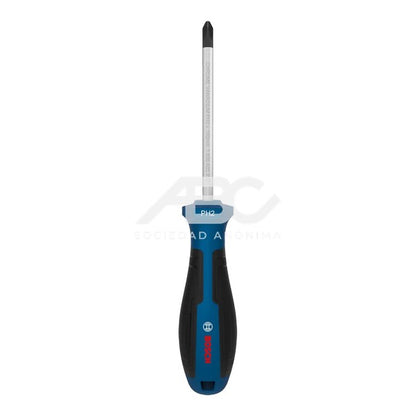 1 PIEZA DESTORNILLADOR PH2 × 100 MM BOSCH 1600A039T4