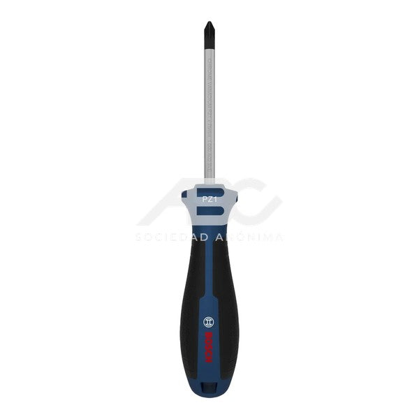1 PIEZA DESTORNILLADOR PZ1 × 75 MM BOSCH 1600A039T5