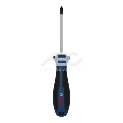 1 PIEZA DESTORNILLADOR PZ1 × 75 MM BOSCH 1600A039T5