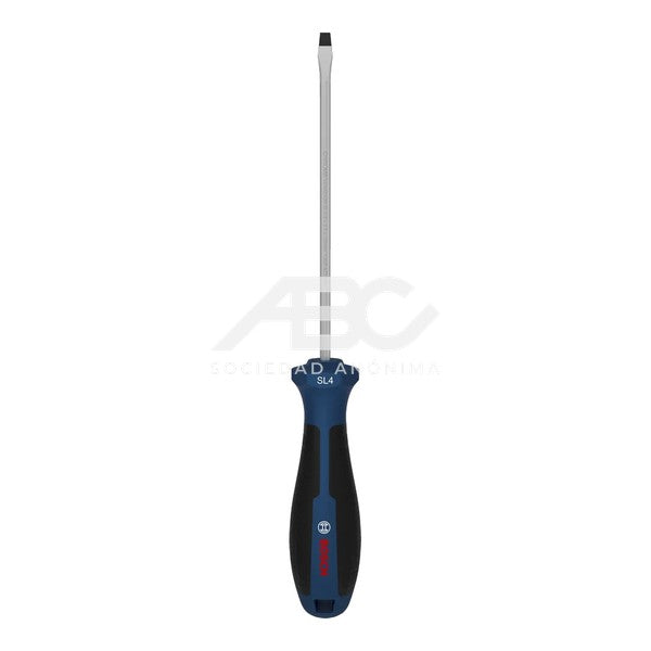 1 PIEZA DESTORNILLADOR SL 0.8 × 4.0 × 125MM BOSCH 1600A039T7