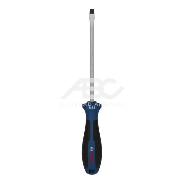 1 PIEZA DESTORNILLADOR SL 1.0 × 5.5 × 125 MM BOSCH 1600A039T8