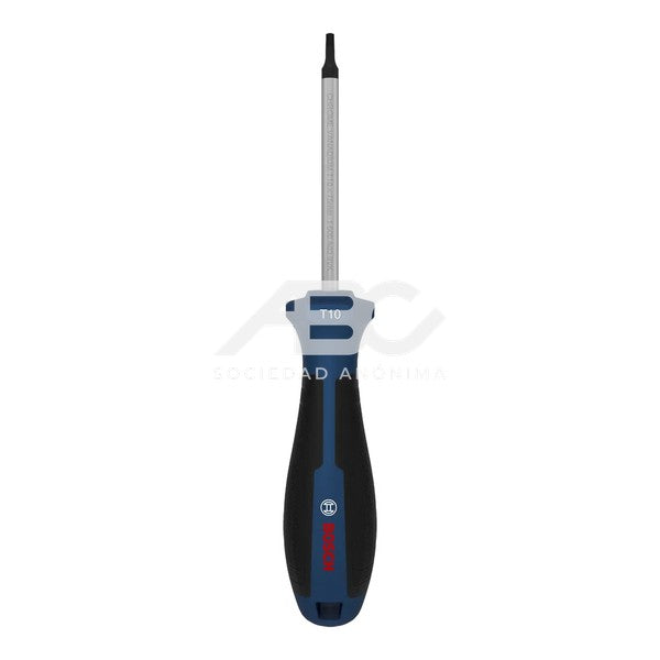 1 PIEZA DESTORNILLADOR TX10 × 75 MM BOSCH 1600A039TA