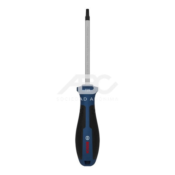 1 PIEZA DESTORNILLADOR TX25 × 100 MM BOSCH 1600A039TD