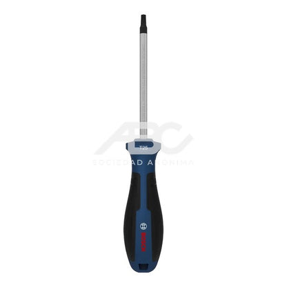 1 PIEZA DESTORNILLADOR TX25 × 100 MM BOSCH 1600A039TD