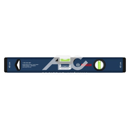 1 PIEZA NIVEL DE BURBUJA TIPO CAJA 40 CM BOSCH 1600A03AA4