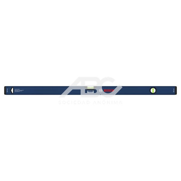 1 PIEZA NIVEL DE BURBUJA TIPO CAJA 100 CM BOSCH 1600A03AA6