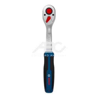 CRIQUE 1/2" EN COLOR PLATA, AZUL E NEGRO DESARROLADA PARA ELECTRICISTAS, INSTALADORES BOSCH 1600A03AC8