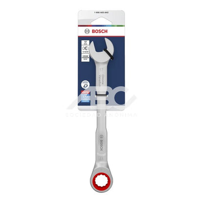 LLAVE CRIQUE COMBINADA 17 MM BOSCH 1600A03AH2
