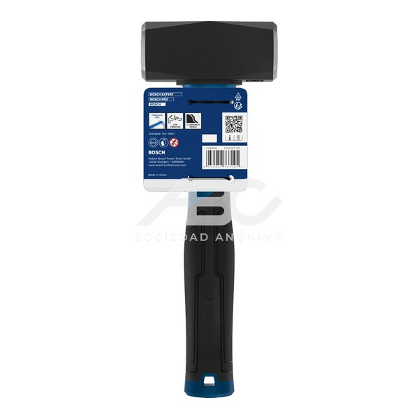 MAZA 1000G EN COLOR PLATA, AZUL Y NEGRO DESARROLADA PARA ELECTRICISTAS, INSTALADORES BOSCH 1600A03AK9