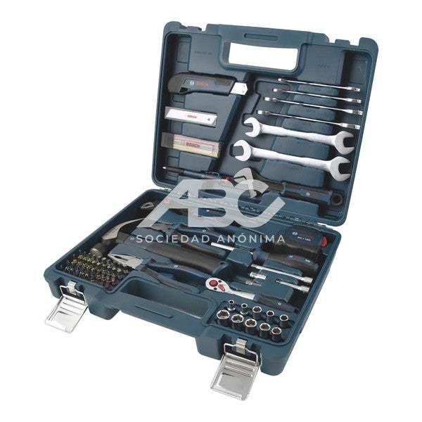 SET DE HERRAMIENTAS X 89PZ BOSCH 1600A03AL2
