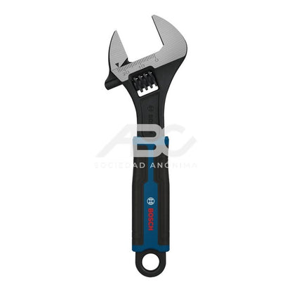 1 PIEZA LLAVE AJUSTABLE 150 MM / 6" BOSCH 1600A03B65